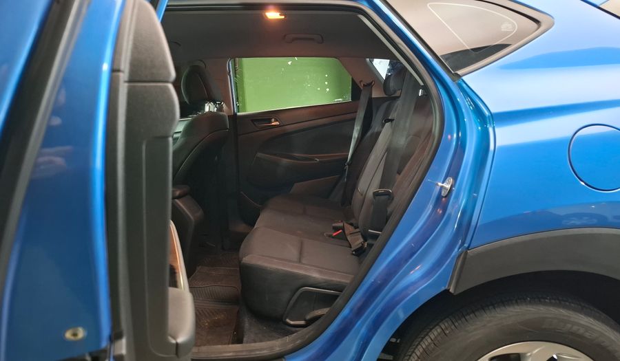 Hyundai Tucson 2.0 STYLE Suv 2018