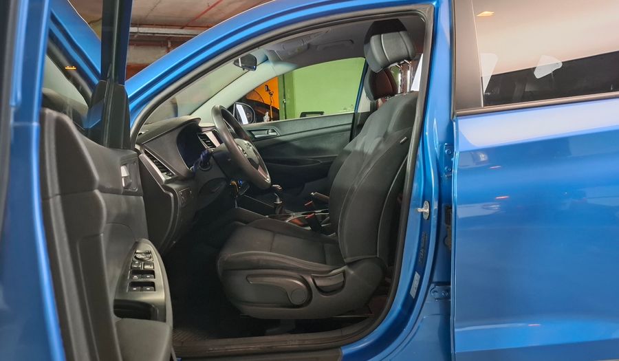 Hyundai Tucson 2.0 STYLE Suv 2018