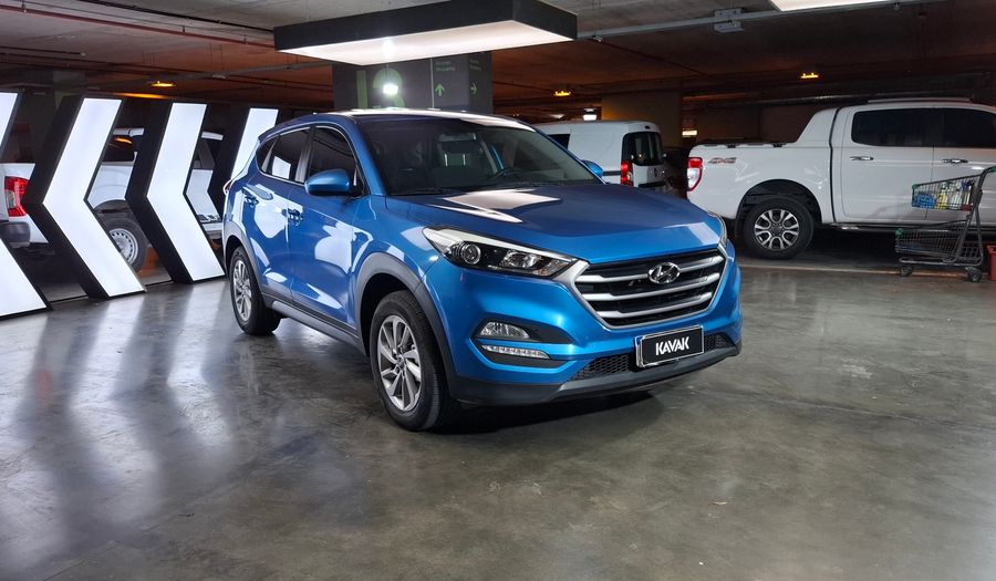 Hyundai Tucson 2.0 STYLE Suv 2018