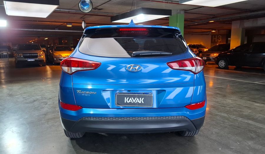 Hyundai Tucson 2.0 STYLE Suv 2018