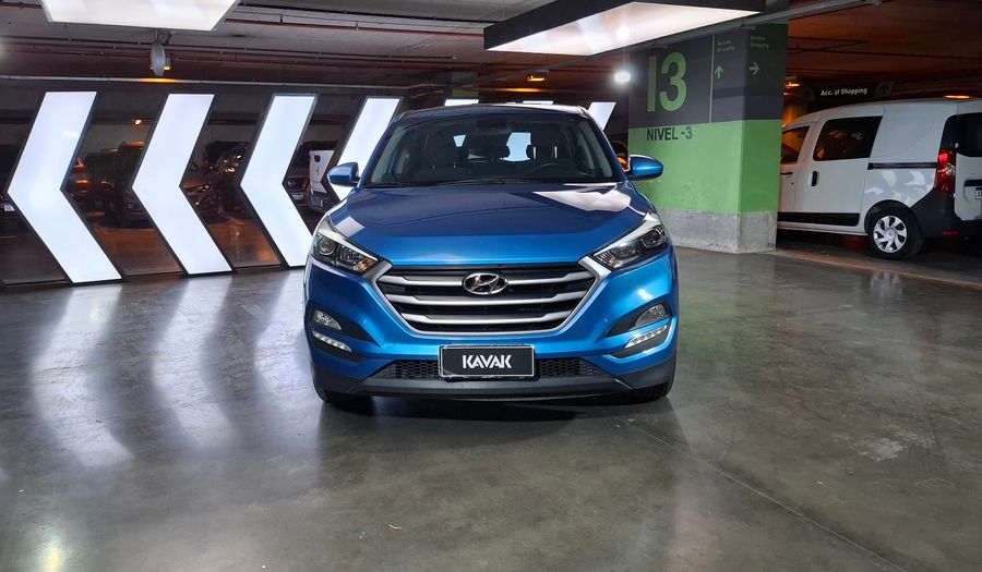 Hyundai Tucson 2.0 STYLE Suv 2018