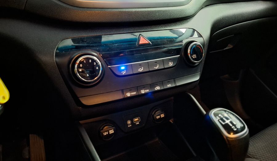 Hyundai Tucson 2.0 STYLE Suv 2018