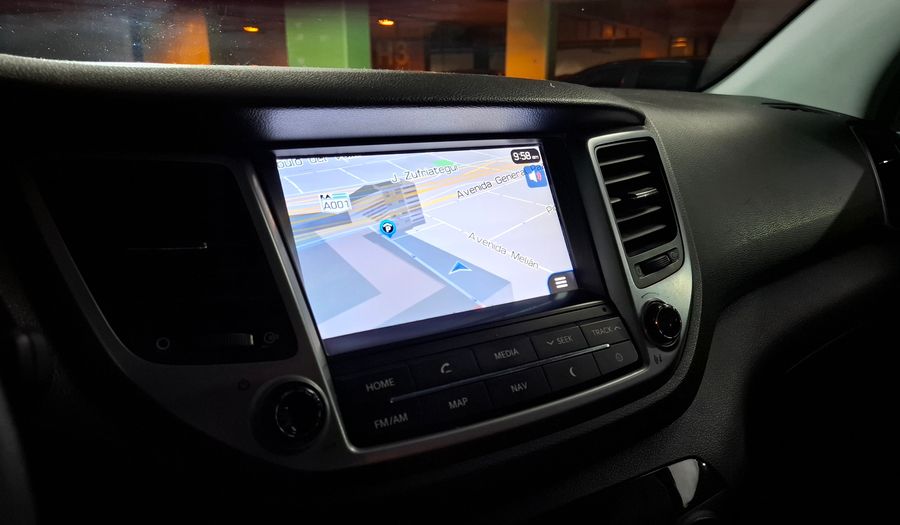 Hyundai Tucson 2.0 STYLE Suv 2018