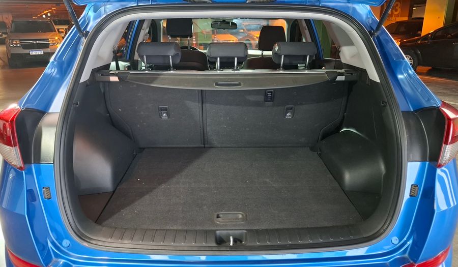 Hyundai Tucson 2.0 STYLE Suv 2018