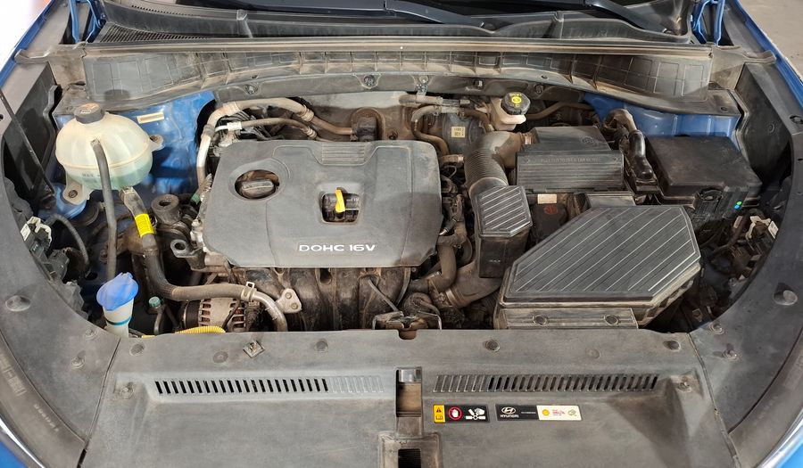 Hyundai Tucson 2.0 STYLE Suv 2018