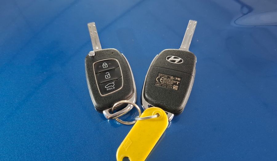 Hyundai Tucson 2.0 STYLE Suv 2018