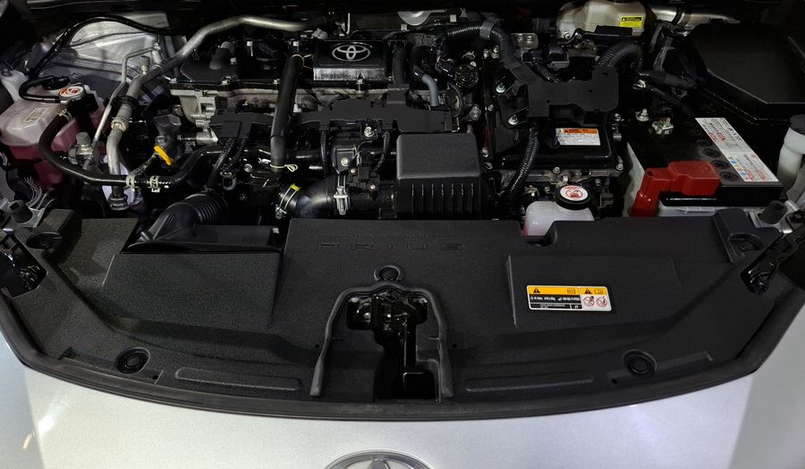 Toyota Prius 1.8 HEV BASE AUTO Hatchback 2023