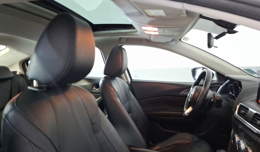 Mazda 3 2.5 SEDÁN S GRAND TOURING TA Sedan 2017
