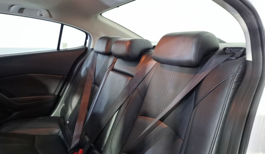 Mazda 3 2.5 SEDÁN S GRAND TOURING TA Sedan 2017