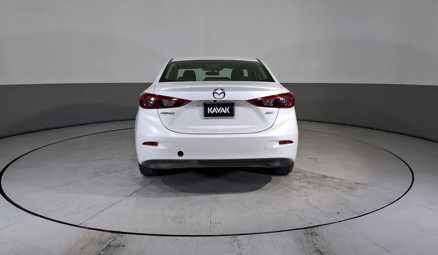 Mazda 3 2.5 SEDÁN S GRAND TOURING TA Sedan 2017