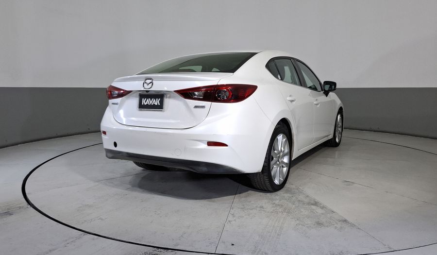 Mazda 3 2.5 SEDÁN S GRAND TOURING TA Sedan 2017