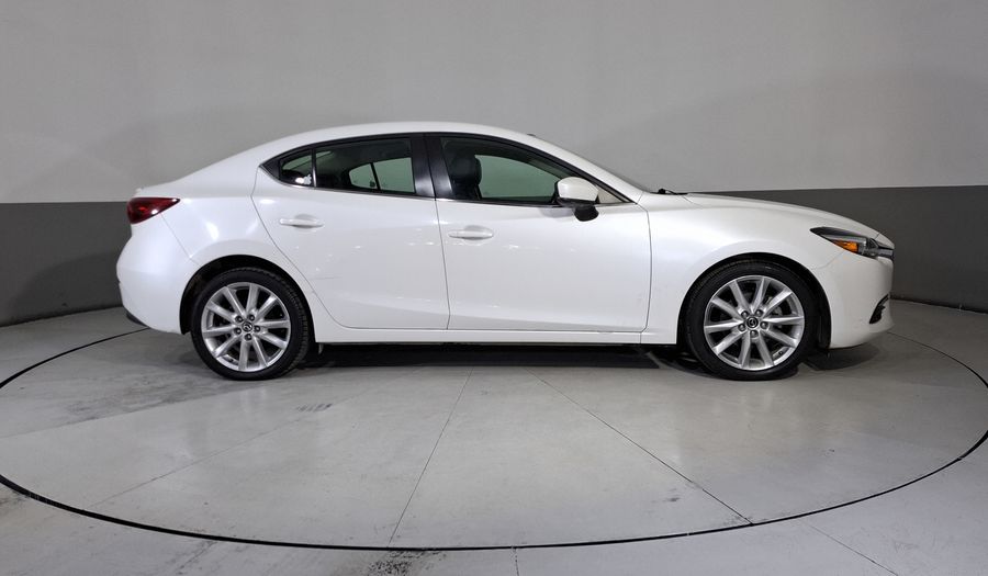 Mazda 3 2.5 SEDÁN S GRAND TOURING TA Sedan 2017