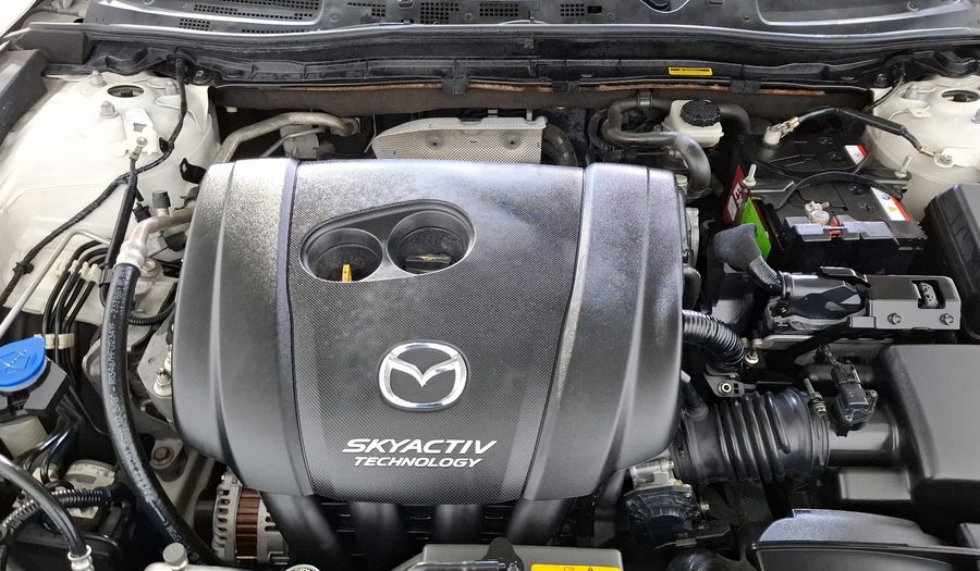 Mazda 3 2.5 SEDÁN S GRAND TOURING TA Sedan 2017