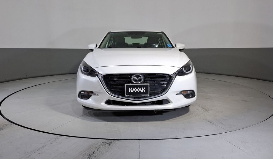 Mazda 3 2.5 SEDÁN S GRAND TOURING TA Sedan 2017