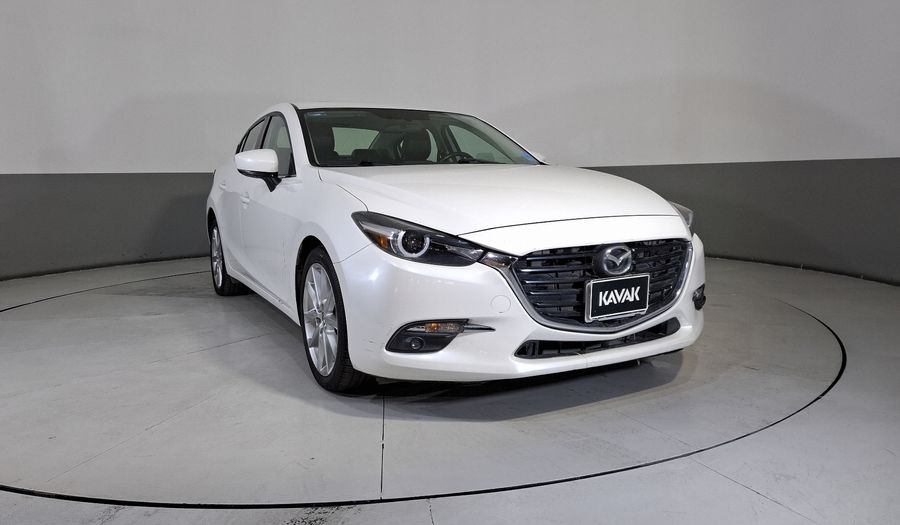Mazda 3 2.5 SEDÁN S GRAND TOURING TA Sedan 2017