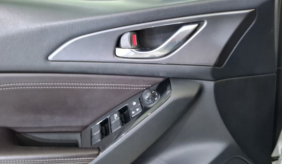 Mazda 3 2.5 SEDÁN S GRAND TOURING TA Sedan 2017