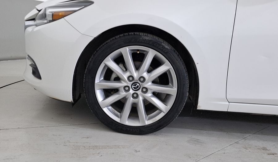 Mazda 3 2.5 SEDÁN S GRAND TOURING TA Sedan 2017