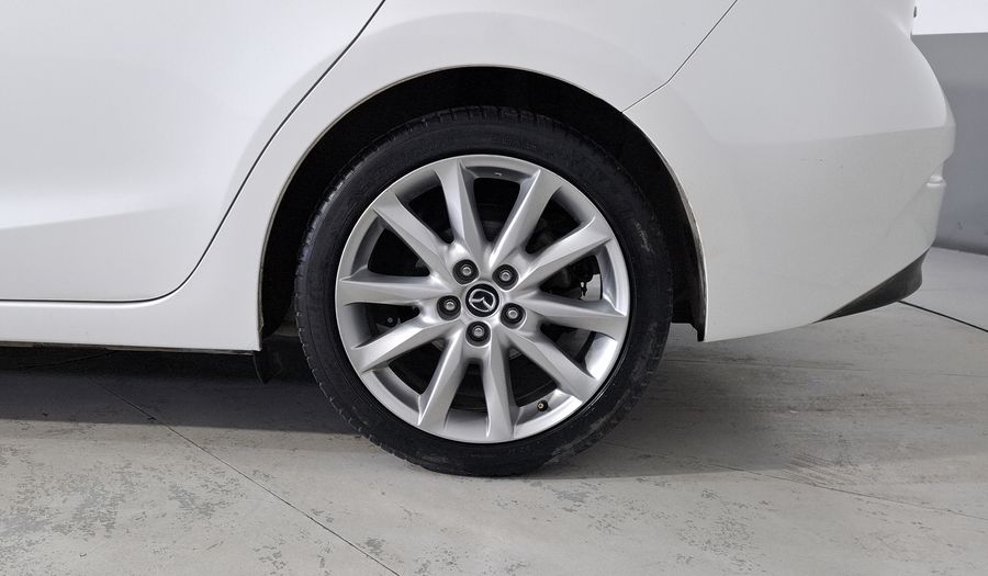 Mazda 3 2.5 SEDÁN S GRAND TOURING TA Sedan 2017