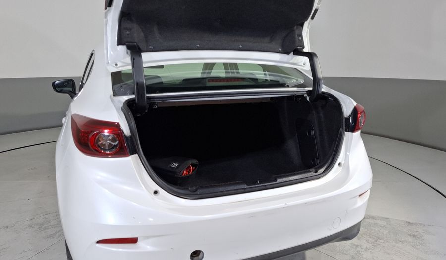 Mazda 3 2.5 SEDÁN S GRAND TOURING TA Sedan 2017
