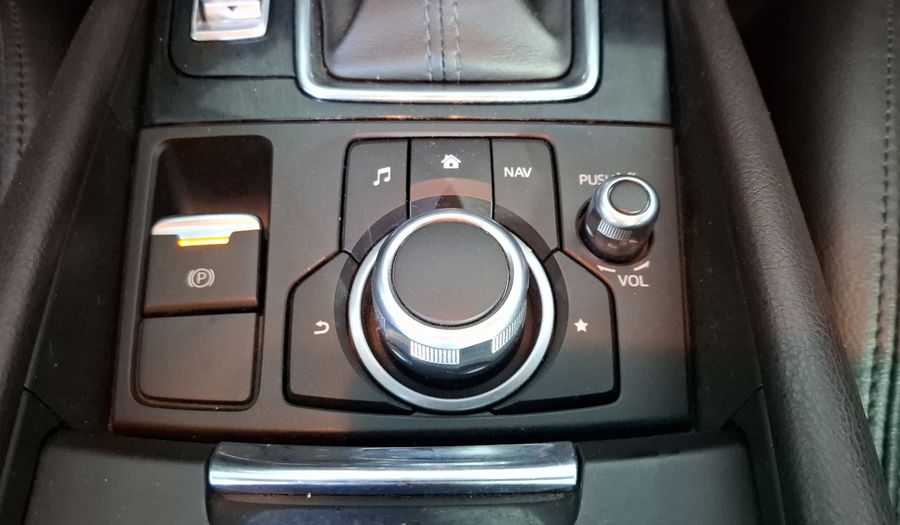 Mazda 3 2.5 SEDÁN S GRAND TOURING TA Sedan 2017