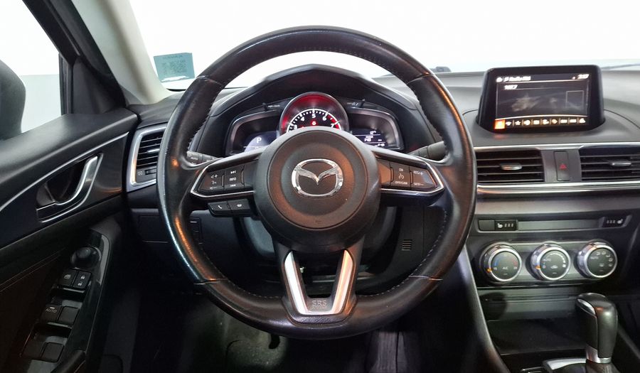 Mazda 3 2.5 SEDÁN S GRAND TOURING TA Sedan 2017