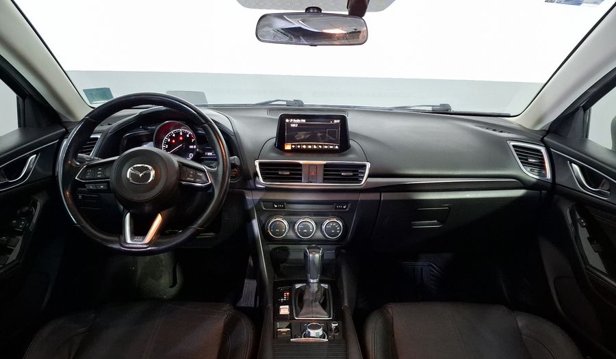 Mazda 3 2.5 SEDÁN S GRAND TOURING TA Sedan 2017