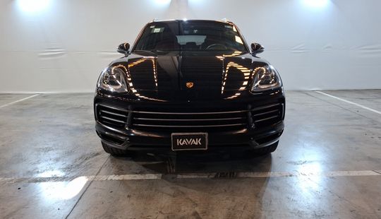 Porsche • Cayenne