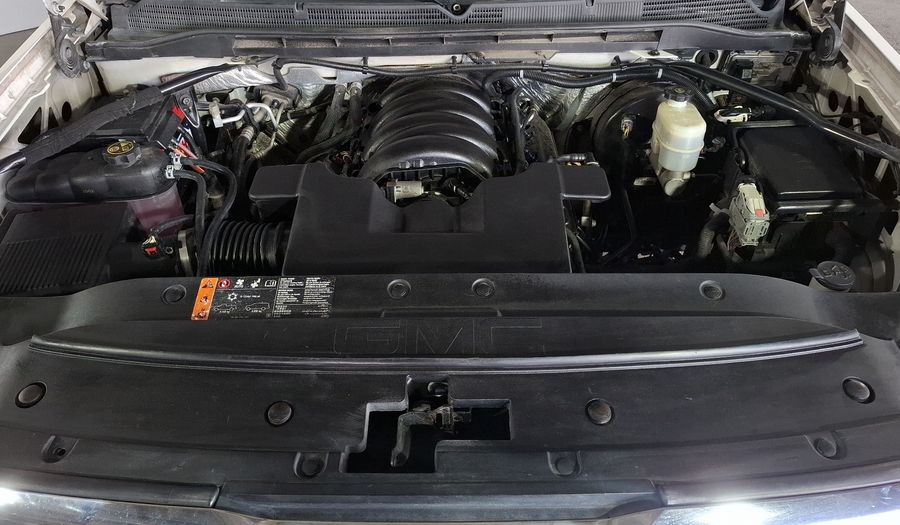 Gmc Sierra 6.2 DENALI G AT 4WD Pickup 2017