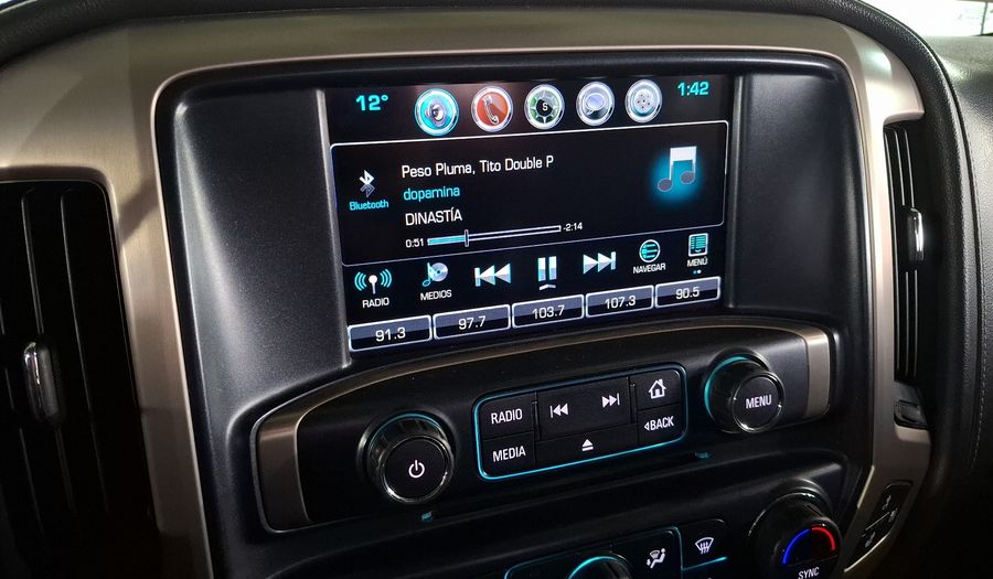 Gmc Sierra 6.2 DENALI G AT 4WD Pickup 2017