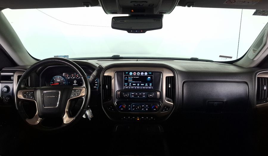 Gmc Sierra 6.2 DENALI G AT 4WD Pickup 2017