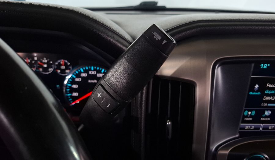 Gmc Sierra 6.2 DENALI G AT 4WD Pickup 2017