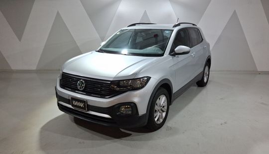 Volkswagen • T-Cross