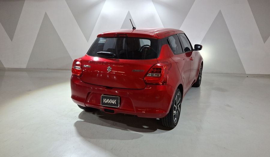 Suzuki Swift 1.2 GLX CVT Hatchback 2022