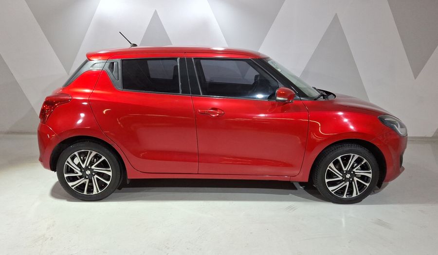 Suzuki Swift 1.2 GLX CVT Hatchback 2022