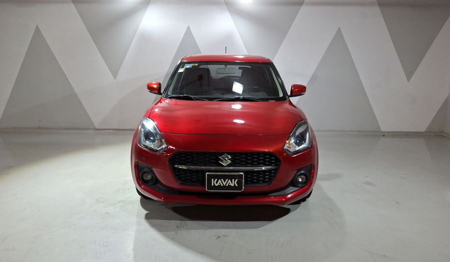 Suzuki Swift 1.2 GLX CVT Hatchback 2022