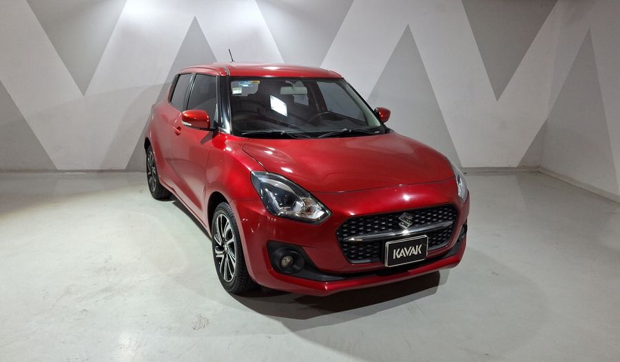 Suzuki Swift 1.2 GLX CVT Hatchback 2022
