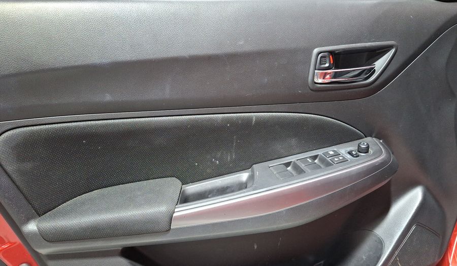 Suzuki Swift 1.2 GLX CVT Hatchback 2022