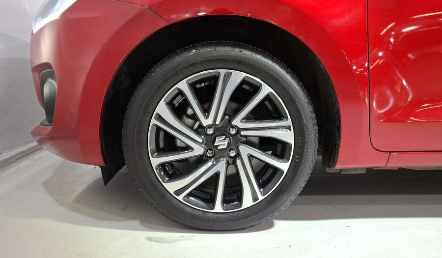 Suzuki Swift 1.2 GLX CVT Hatchback 2022