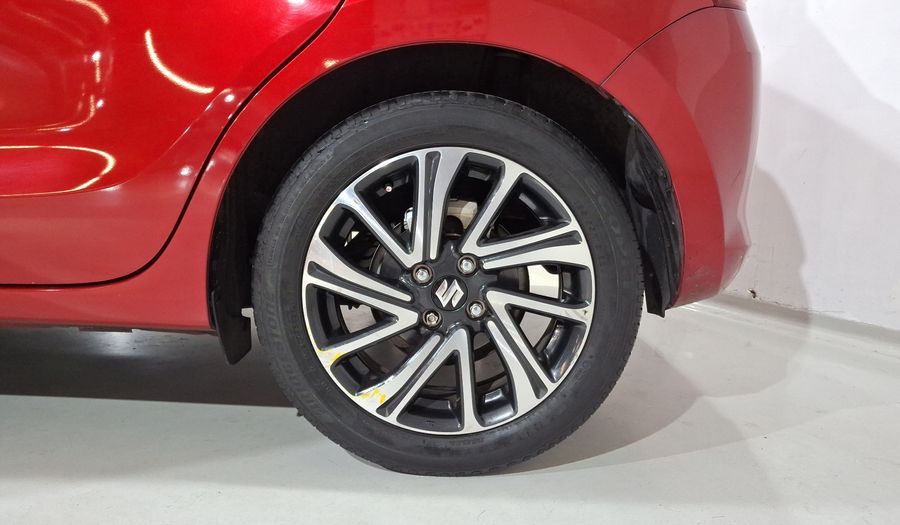 Suzuki Swift 1.2 GLX CVT Hatchback 2022