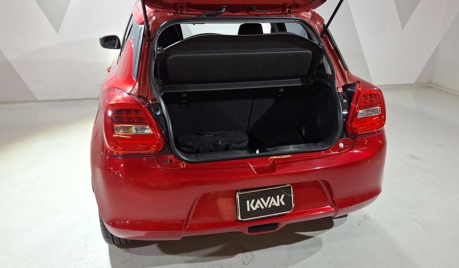 Suzuki Swift 1.2 GLX CVT Hatchback 2022