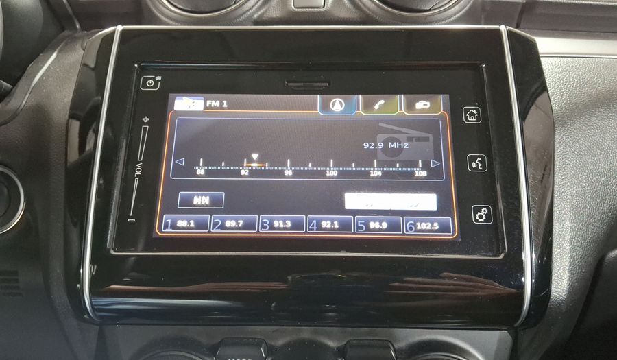 Suzuki Swift 1.2 GLX CVT Hatchback 2022