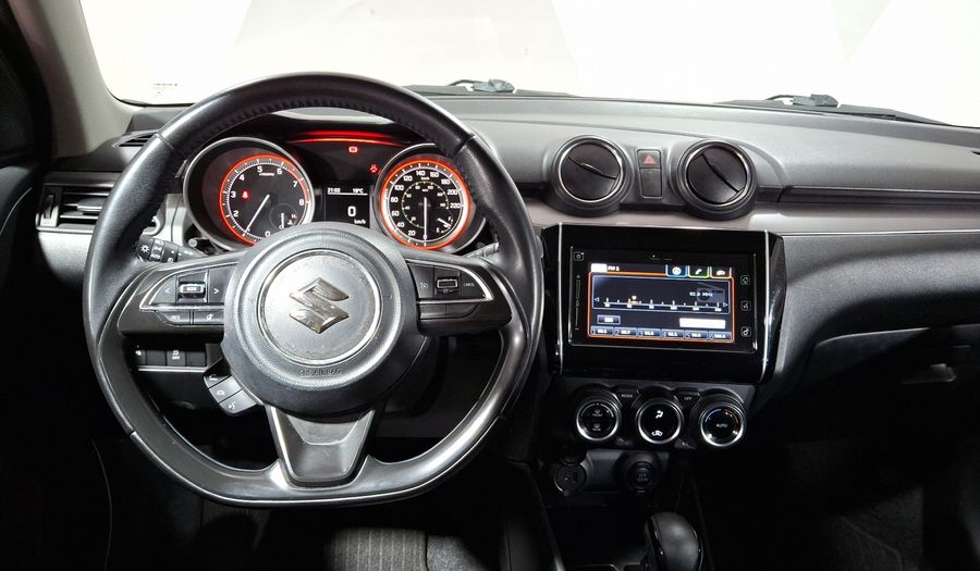 Suzuki Swift 1.2 GLX CVT Hatchback 2022