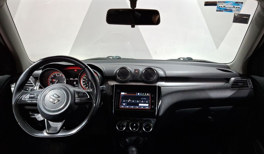 Suzuki Swift 1.2 GLX CVT Hatchback 2022