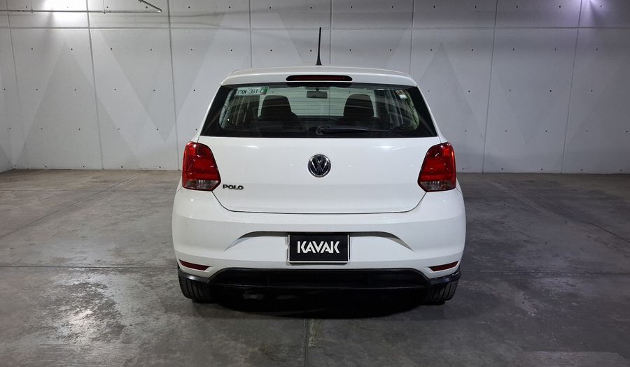 Volkswagen Polo 1.6 COMFORTLINE PLUS AUTO Hatchback 2020