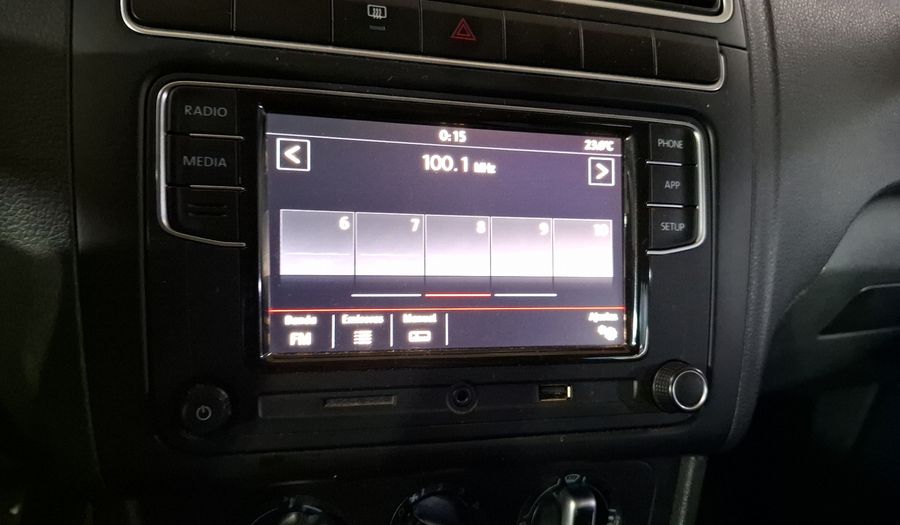 Volkswagen Polo 1.6 COMFORTLINE PLUS AUTO Hatchback 2020