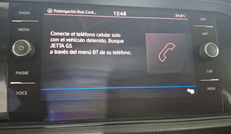 Volkswagen Jetta 1.4 HIGHLINE AUTO Sedan 2021