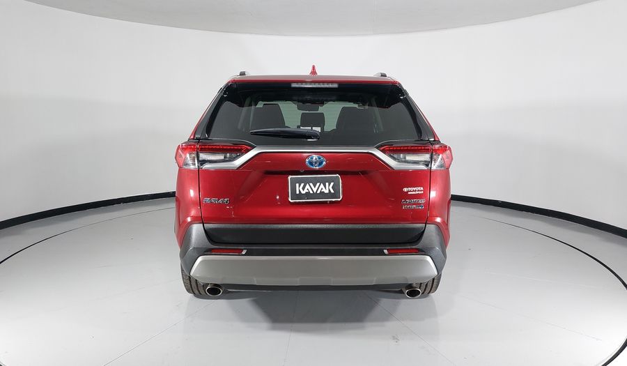 Toyota Rav4 2.5 HEV LIMITED AUTO AWD Suv 2023