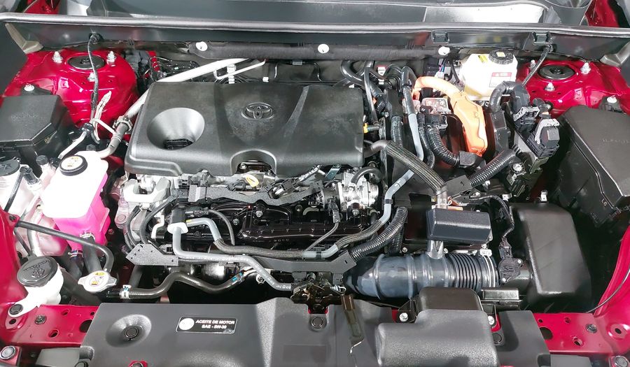 Toyota Rav4 2.5 HEV LIMITED AUTO AWD Suv 2023