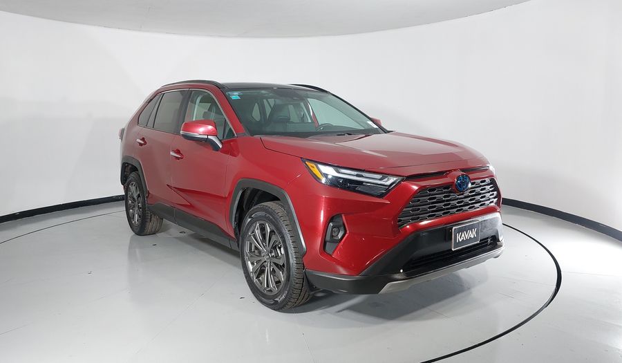 Toyota Rav4 2.5 HEV LIMITED AUTO AWD Suv 2023