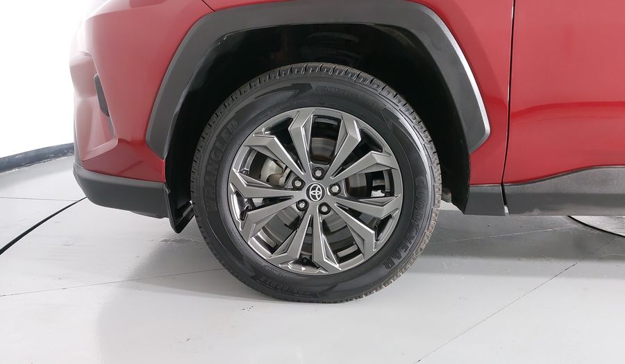 Toyota Rav4 2.5 HEV LIMITED AUTO AWD Suv 2023